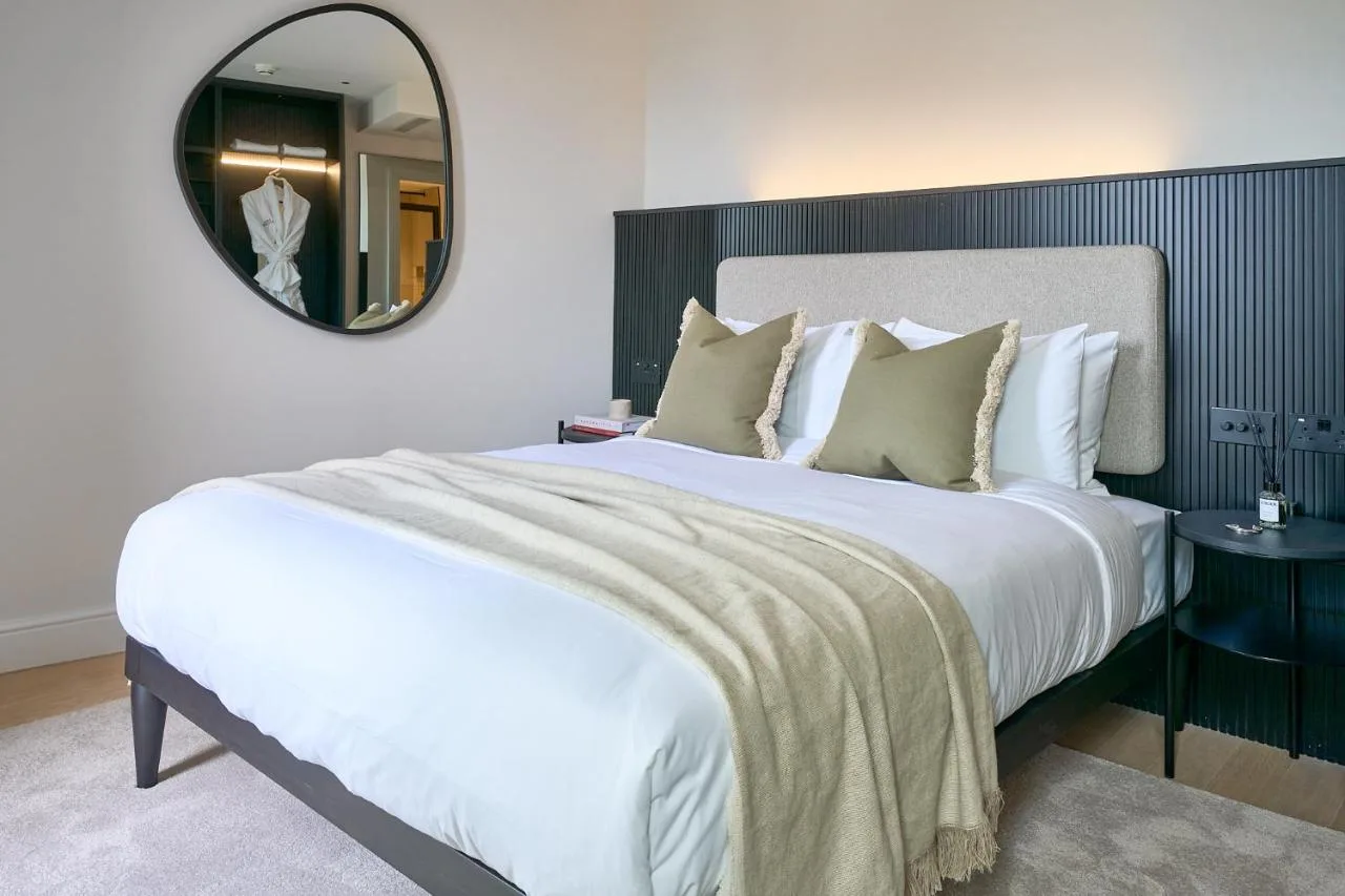 King Room with Balcony